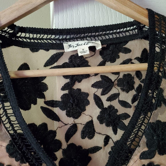 For Love & Lemons Temecula Skirt Set Small - Picture 5 of 7